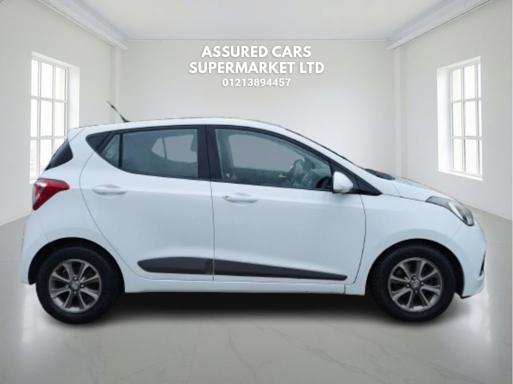 Used Hyundai i10 2015 for sale - 77226854: Photo 8