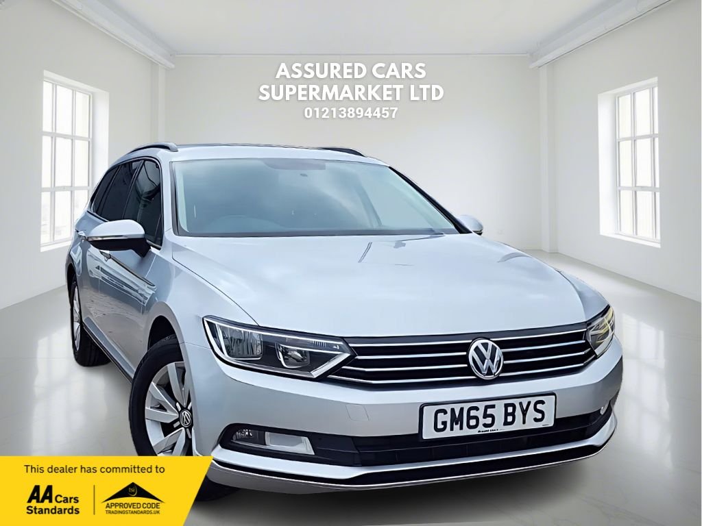 Used Volkswagen Passat 2015 for sale - 76139505: Photo 1