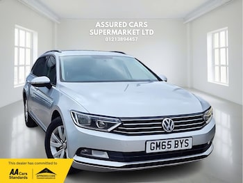 Volkswagen - Passat