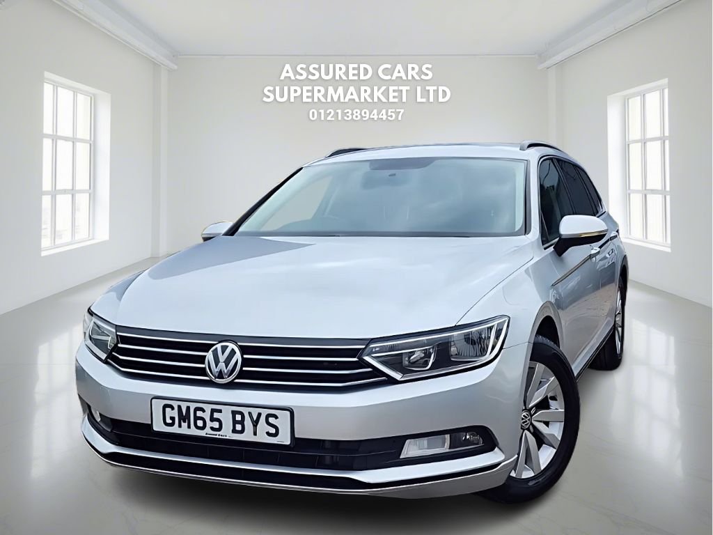 Used Volkswagen Passat 2015 for sale - 76139505: Photo 2