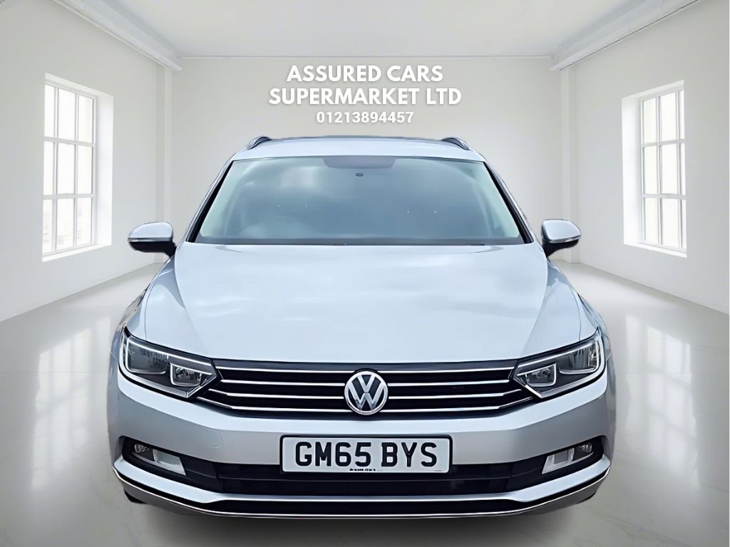 Used Volkswagen Passat 2015 for sale - 76139505: Photo 3
