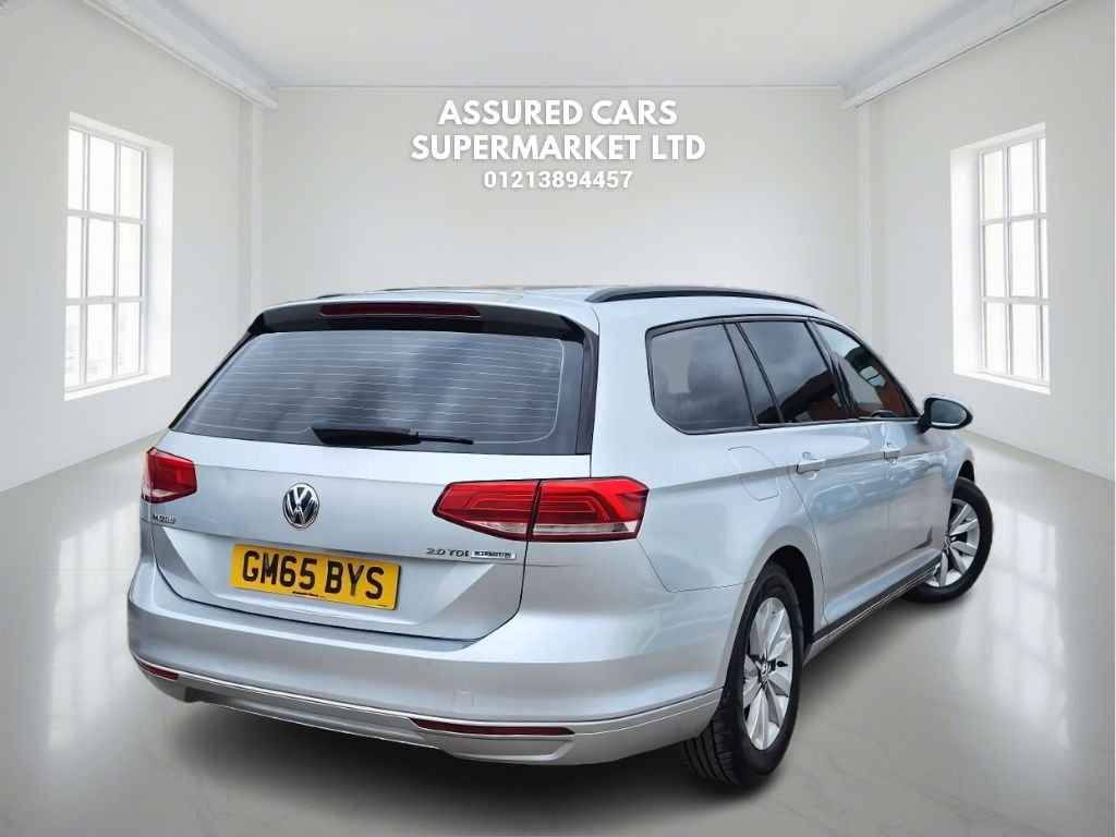 Used Volkswagen Passat 2015 for sale - 76139505: Photo 4