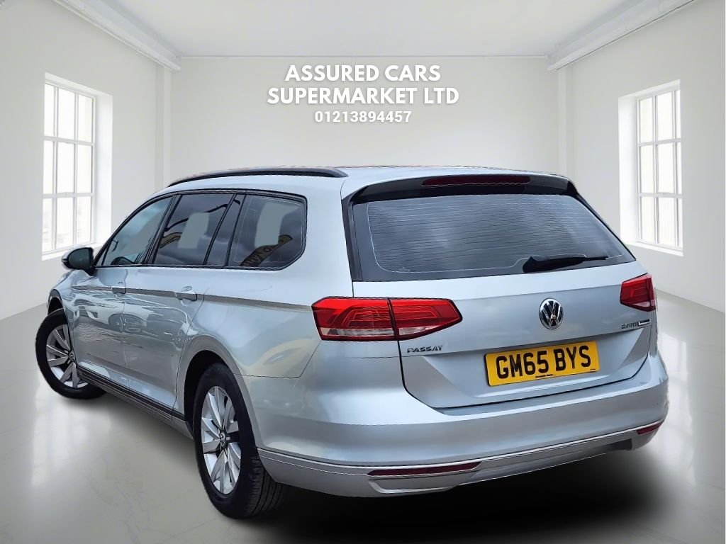 Used Volkswagen Passat 2015 for sale - 76139505: Photo 5