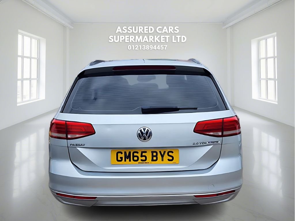 Used Volkswagen Passat 2015 for sale - 76139505: Photo 8