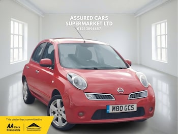 Used Nissan Micra 2010 for sale - 78543511: Photo
