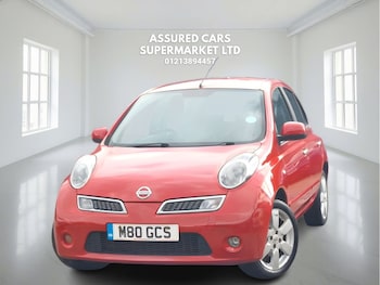 Used Nissan Micra 2010 for sale - 78543511: Photo