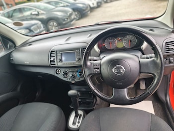 Used Nissan Micra 2010 for sale - 78543511: Photo