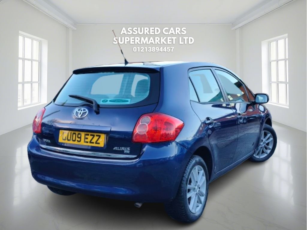 Used Toyota Auris 2009 for sale - 76751202: Photo 13