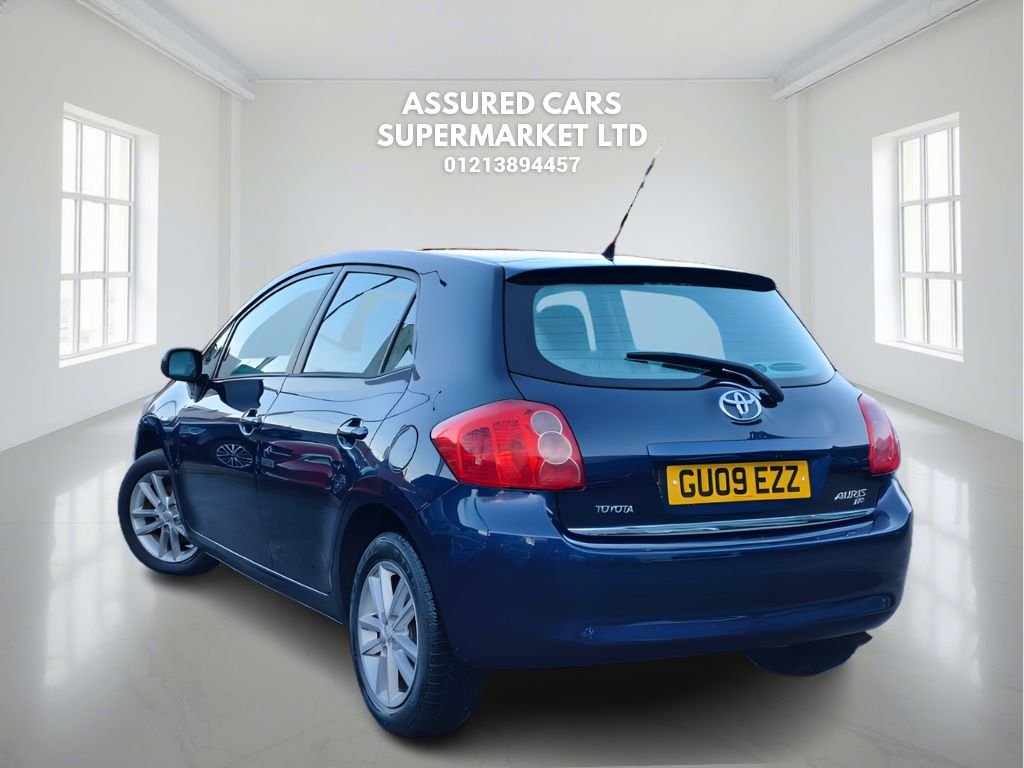 Used Toyota Auris 2009 for sale - 76751202: Photo 14