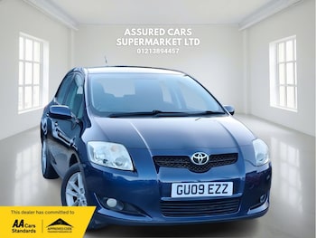 2009 (09) - 1.6 TR Hatchback 5dr Petrol Multimode (161 g/km, 124 bhp)