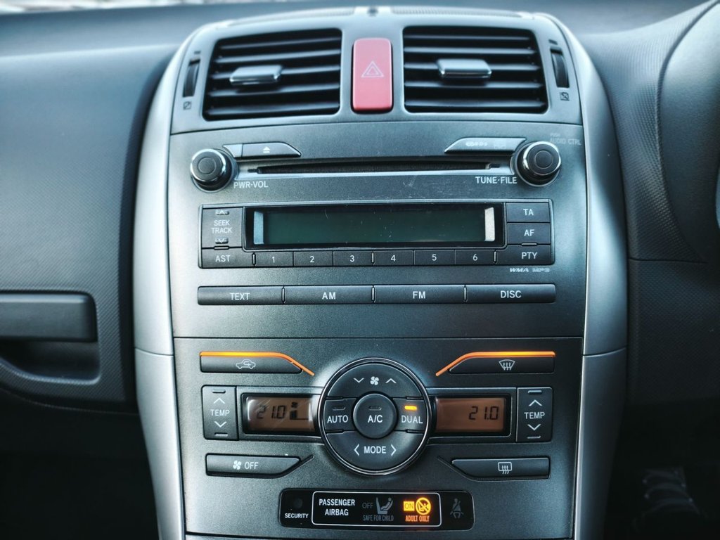 Used Toyota Auris 2009 for sale - 76751202: Photo 29