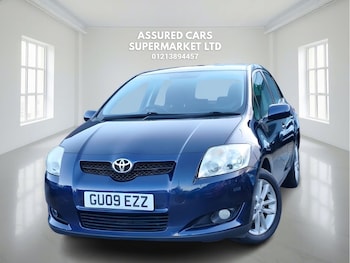 Used Toyota Auris 2009 for sale - 76751202: Photo