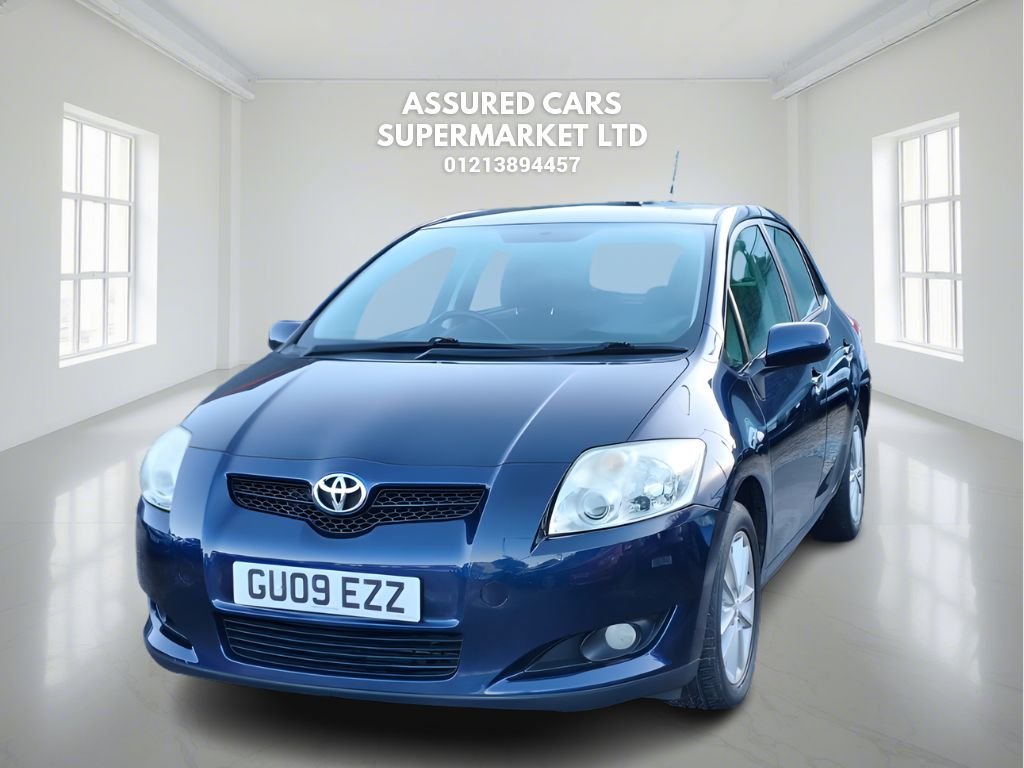 Used Toyota Auris 2009 for sale - 76751202: Photo 5