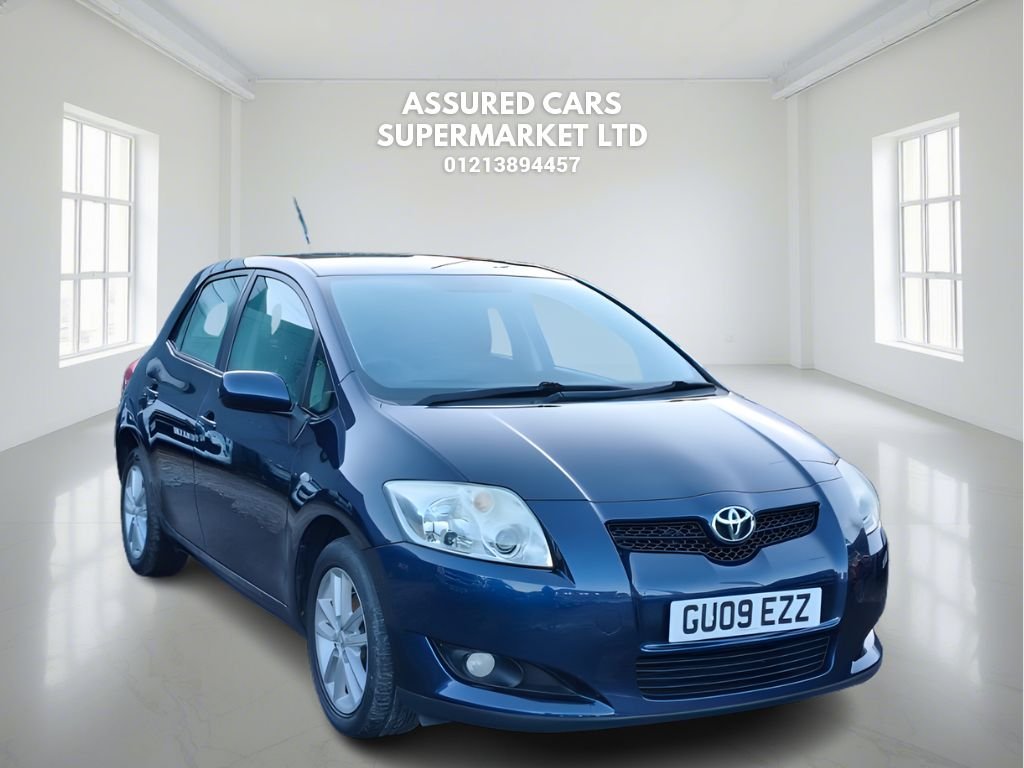 Used Toyota Auris 2009 for sale - 76751202: Photo 6