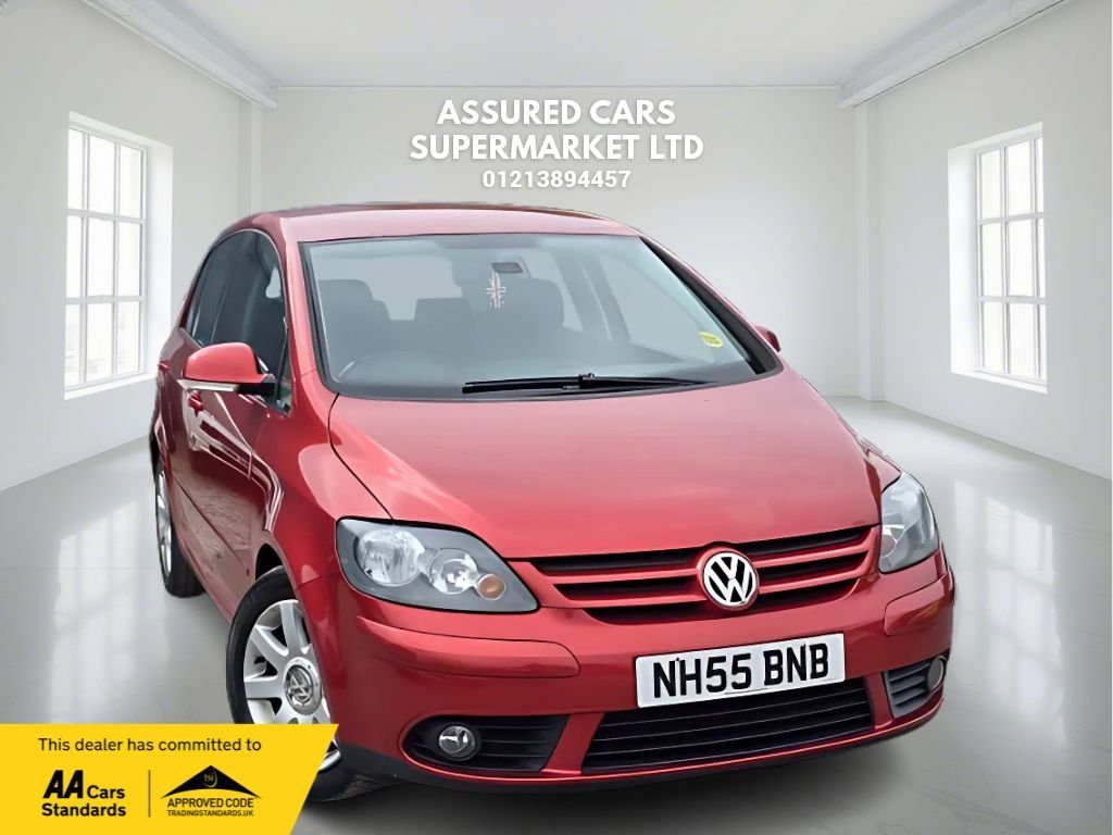 Used Volkswagen Golf Plus 2006 for sale - 76604507: Photo 1