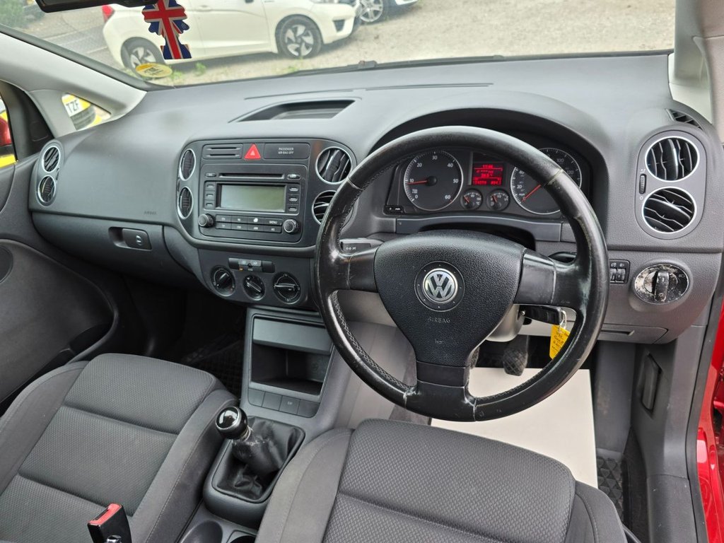 Used Volkswagen Golf Plus 2006 for sale - 76604507: Photo 14