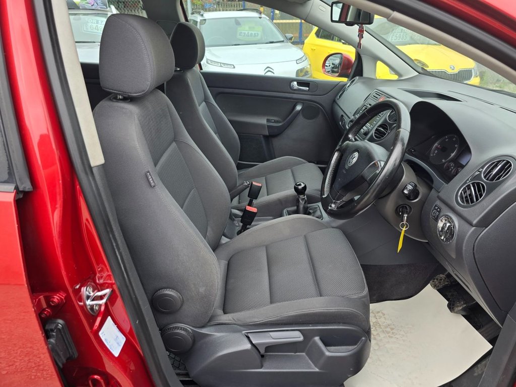 Used Volkswagen Golf Plus 2006 for sale - 76604507: Photo 15