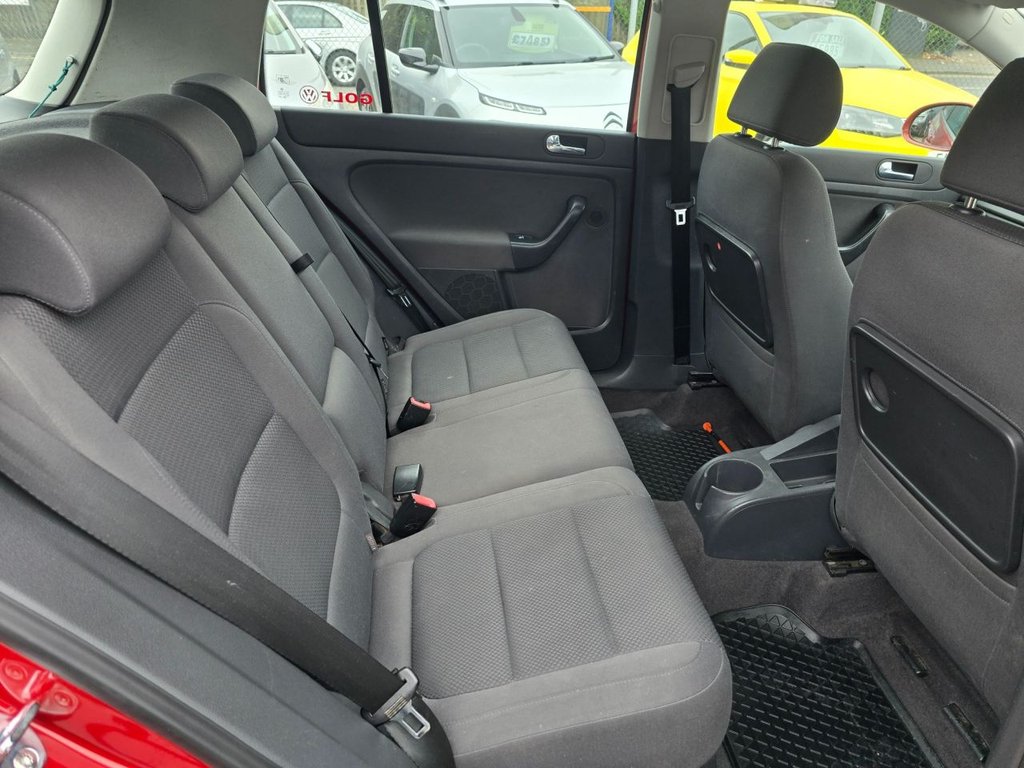 Used Volkswagen Golf Plus 2006 for sale - 76604507: Photo 18