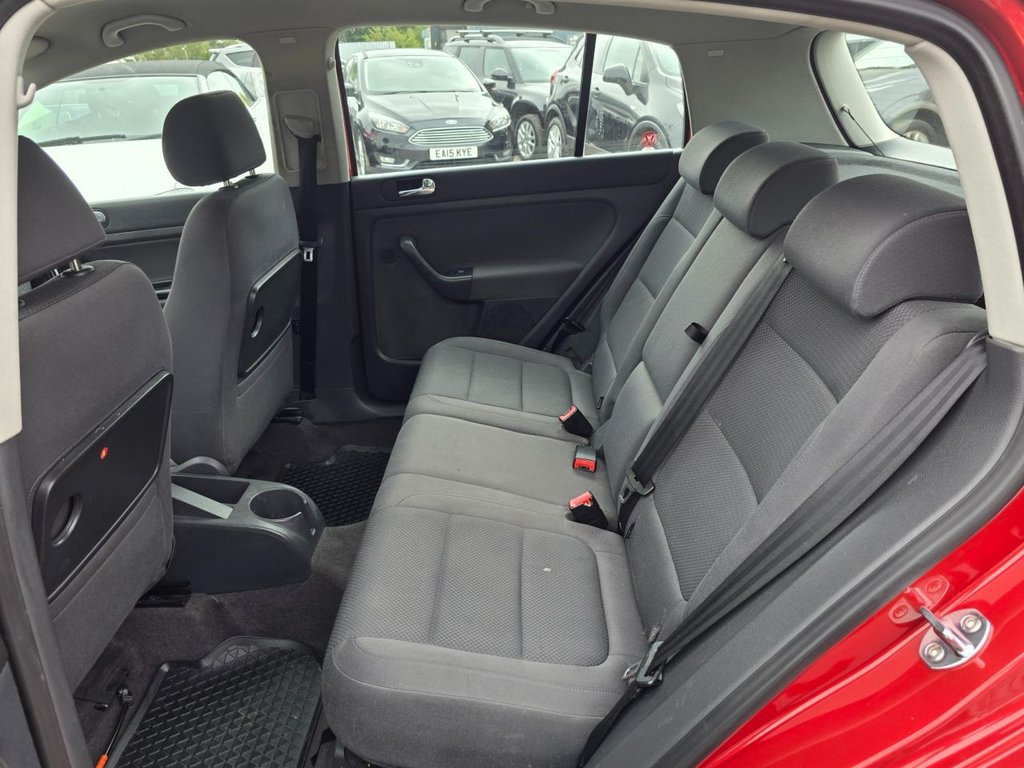 Used Volkswagen Golf Plus 2006 for sale - 76604507: Photo 19