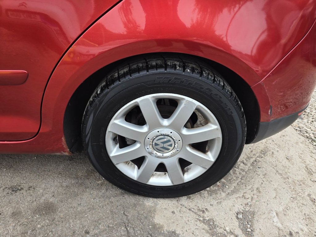 Used Volkswagen Golf Plus 2006 for sale - 76604507: Photo 22