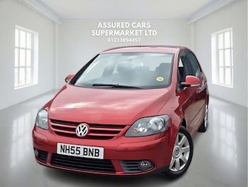 Used Volkswagen Golf Plus 2006 for sale - 76604507: Photo