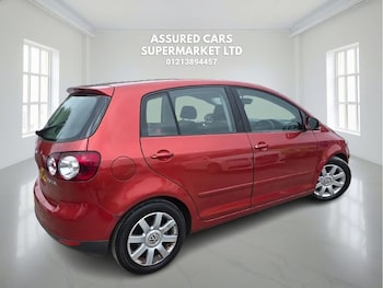 Used Volkswagen Golf Plus 2006 for sale - 76604507: Photo