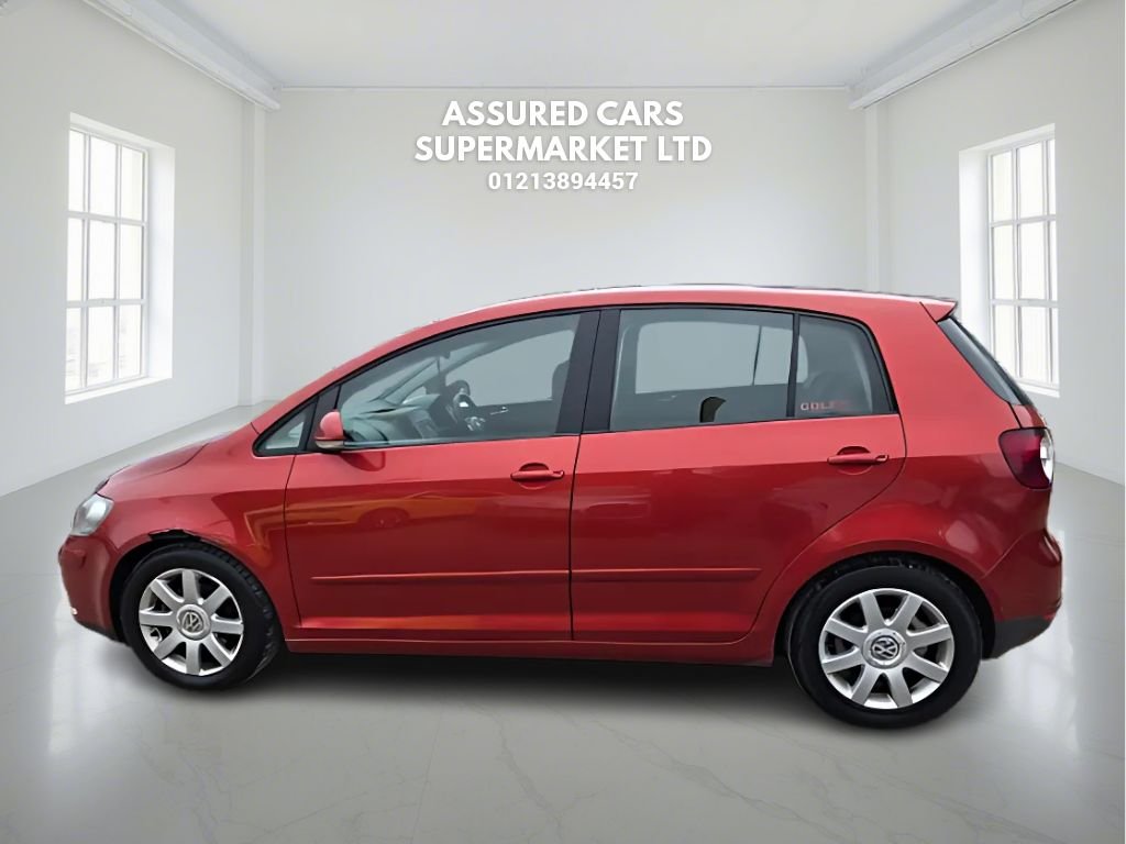 Used Volkswagen Golf Plus 2006 for sale - 76604507: Photo 8