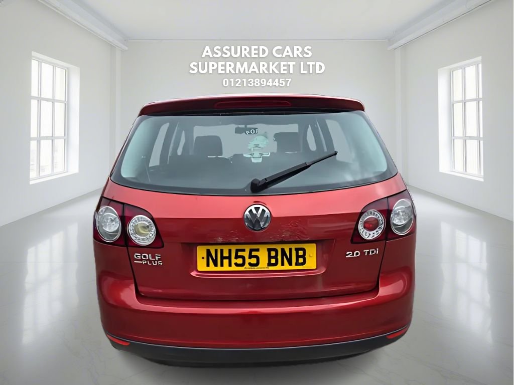 Used Volkswagen Golf Plus 2006 for sale - 76604507: Photo 9