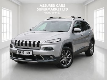 Used Jeep Cherokee 2015 for sale - 79178243: Photo