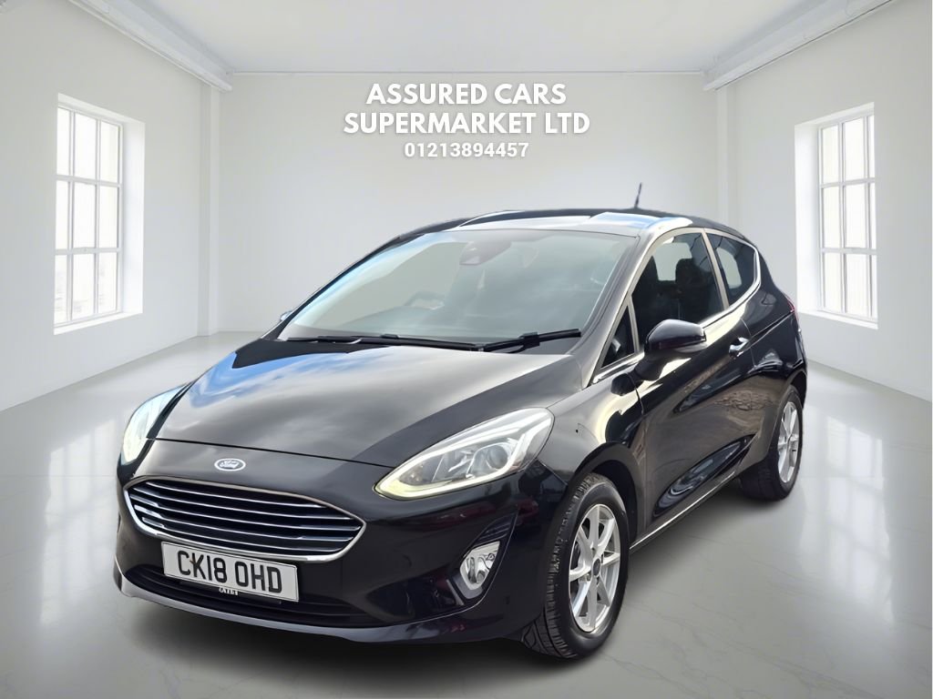 Used Ford Fiesta 2018 for sale - 76367741: Photo 10