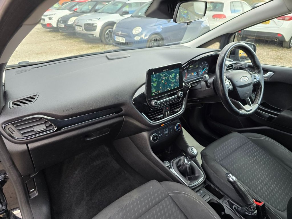 Used Ford Fiesta 2018 for sale - 76367741: Photo 11