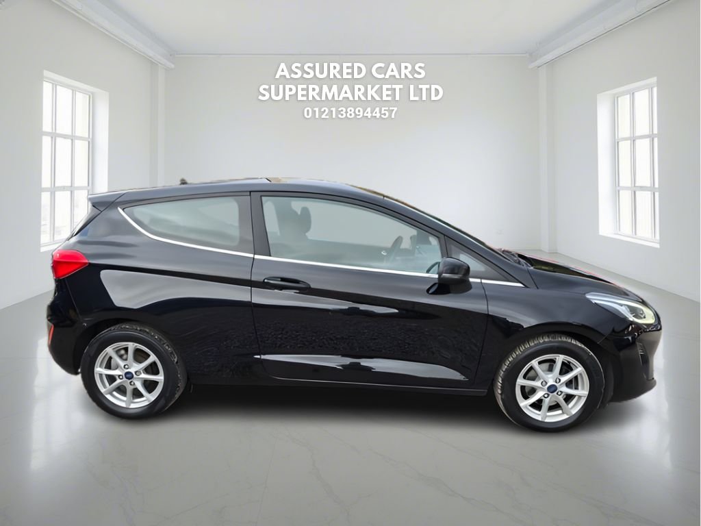 Used Ford Fiesta 2018 for sale - 76367741: Photo 13