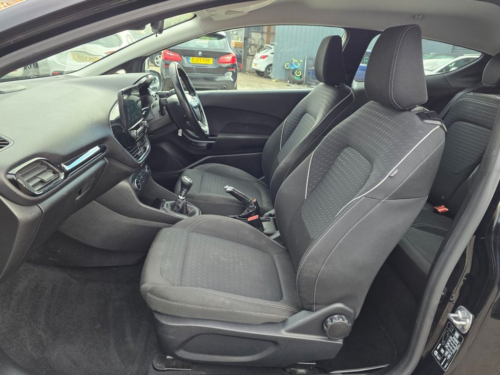 Used Ford Fiesta 2018 for sale - 76367741: Photo 14