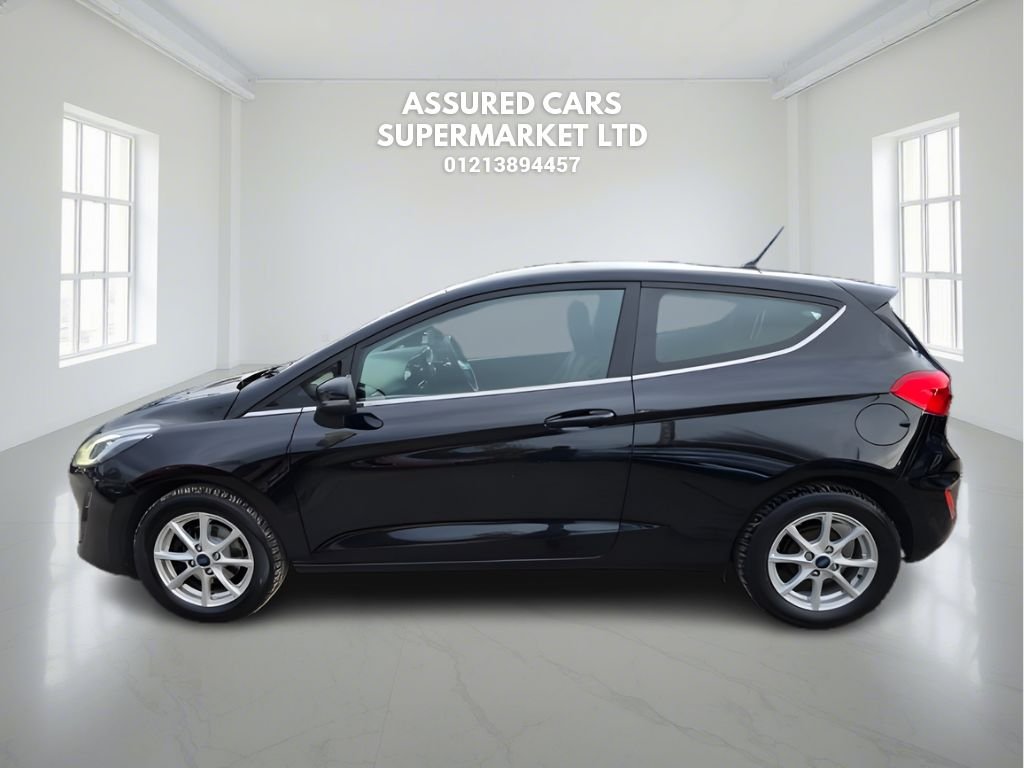 Used Ford Fiesta 2018 for sale - 76367741: Photo 15