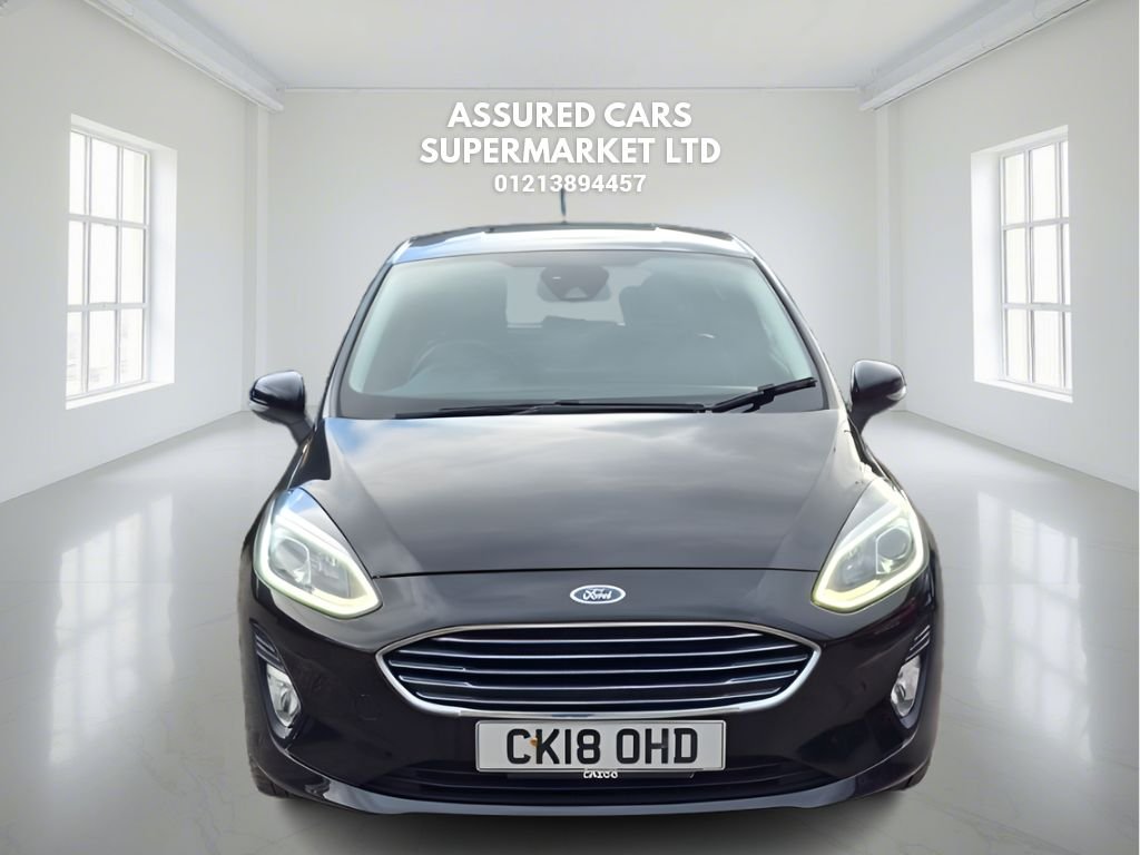 Used Ford Fiesta 2018 for sale - 76367741: Photo 17