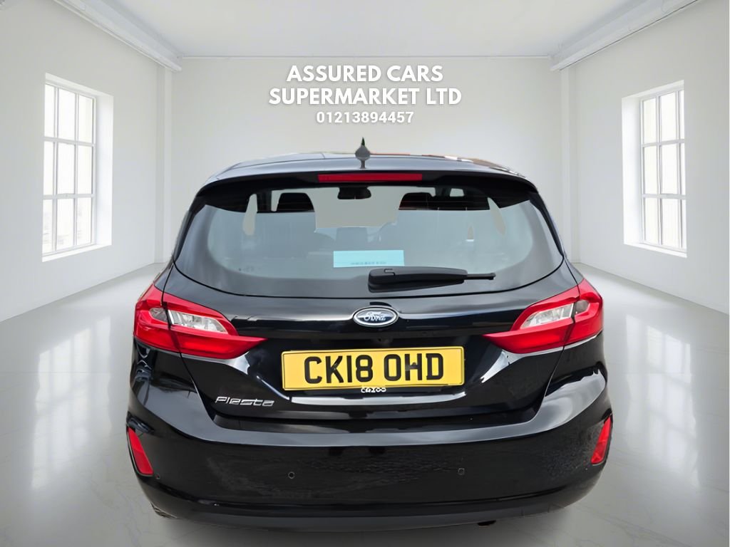 Used Ford Fiesta 2018 for sale - 76367741: Photo 18