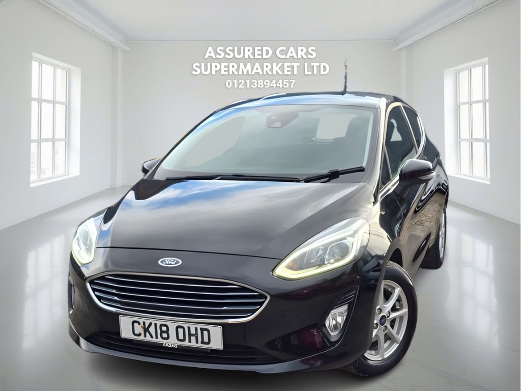 Used Ford Fiesta 2018 for sale - 76367741: Photo 2