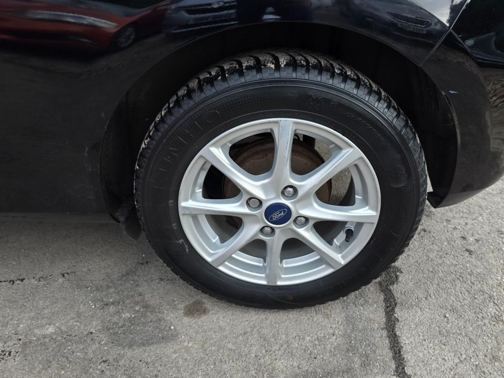 Used Ford Fiesta 2018 for sale - 76367741: Photo 25
