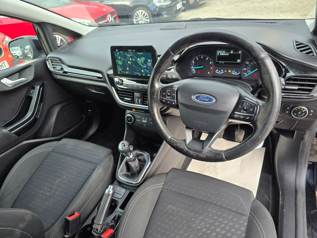 Used Ford Fiesta 2018 for sale - 76367741: Photo 3
