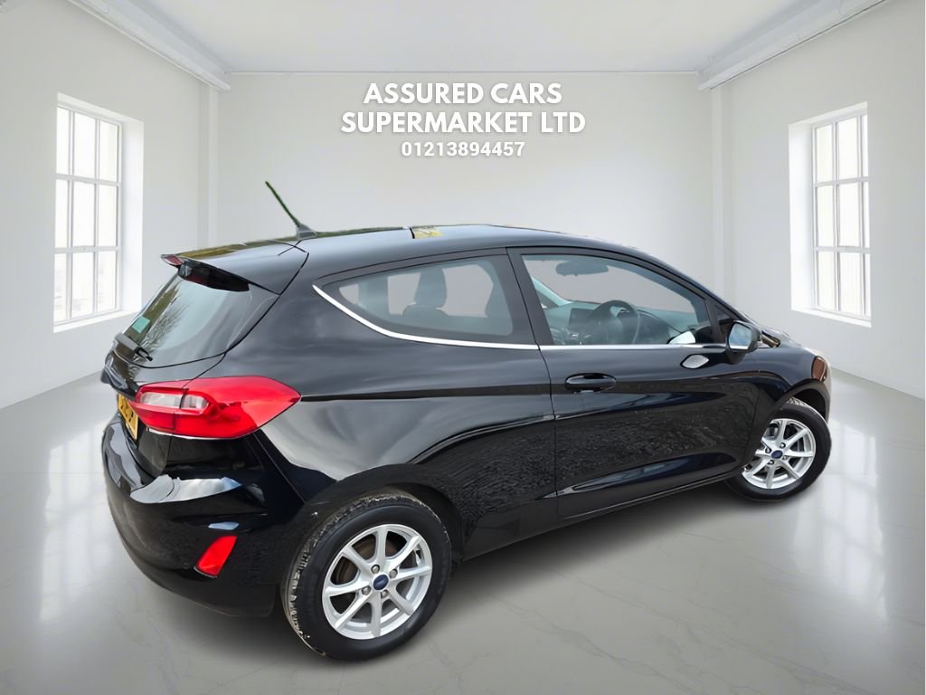 Used Ford Fiesta 2018 for sale - 76367741: Photo 5