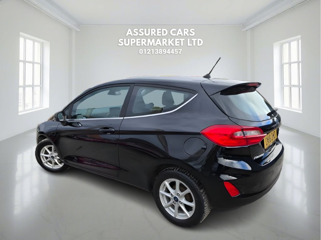 Used Ford Fiesta 2018 for sale - 76367741: Photo 6
