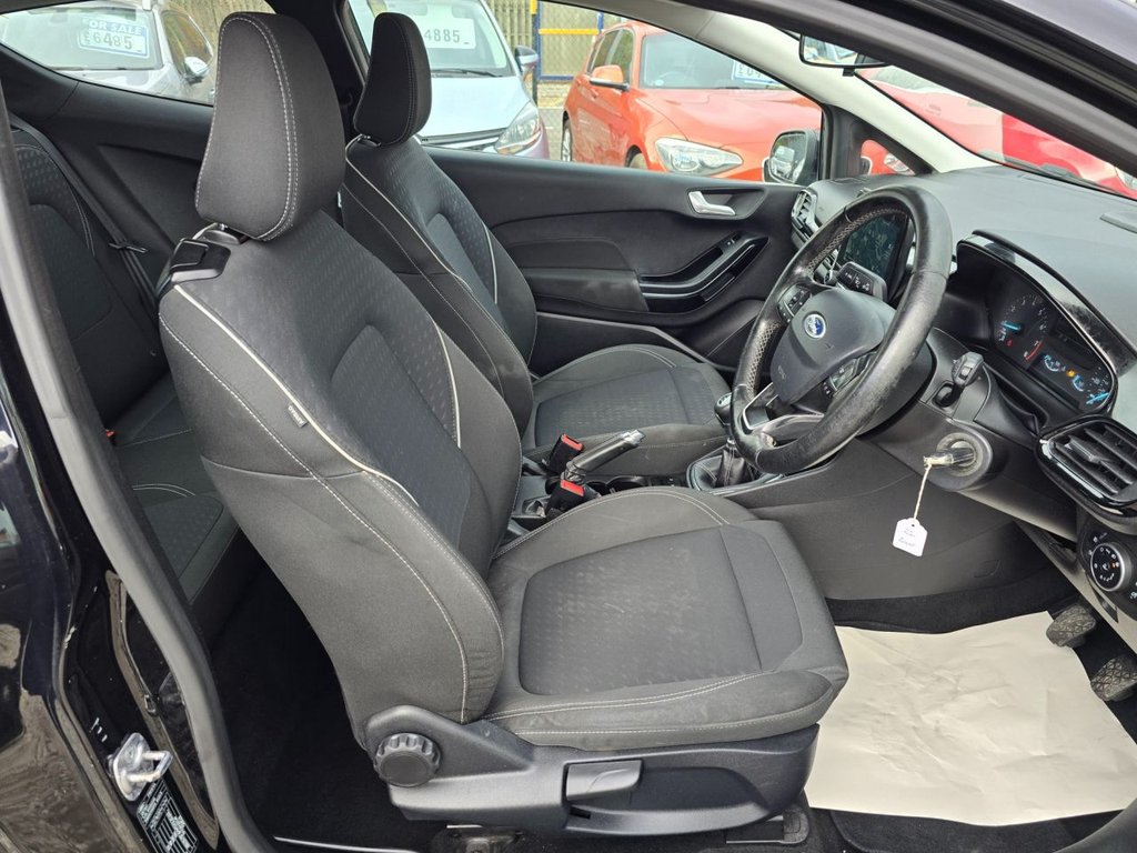 Used Ford Fiesta 2018 for sale - 76367741: Photo 7