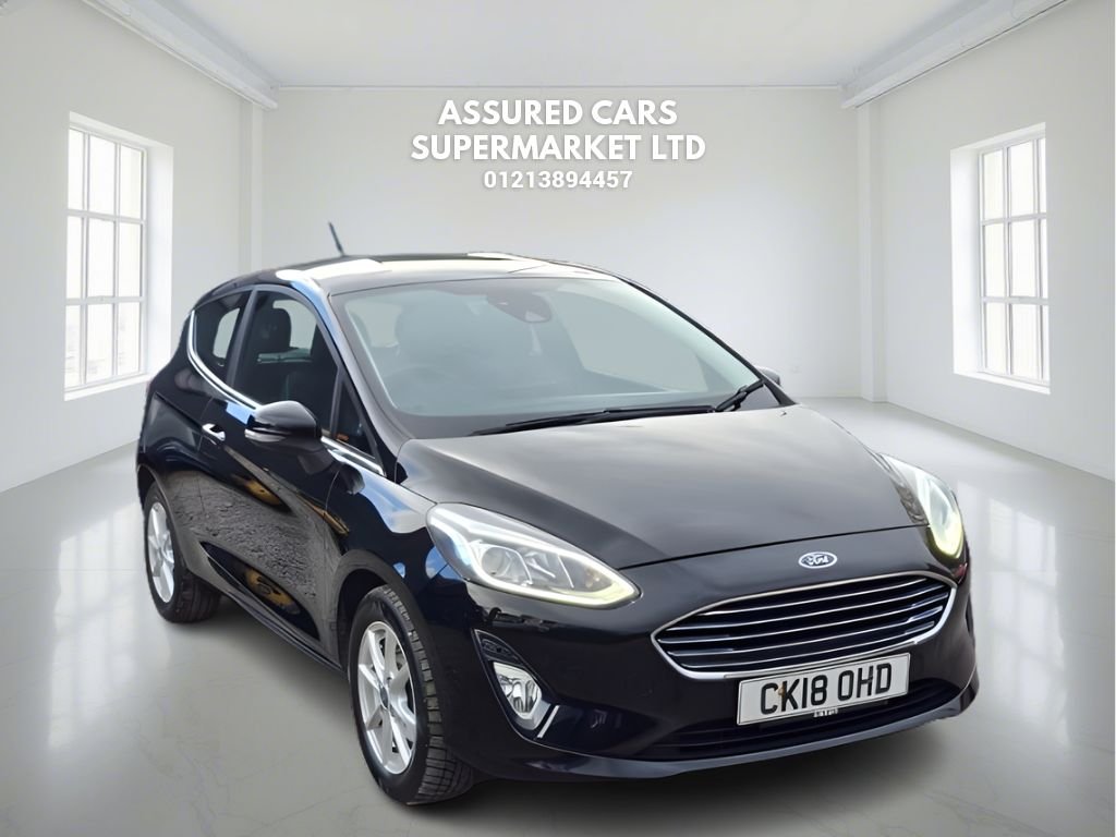 Used Ford Fiesta 2018 for sale - 76367741: Photo 9