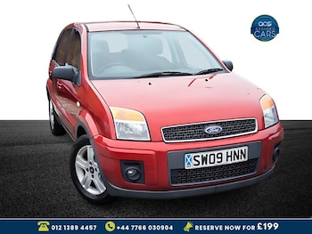 2009 (09) - 1.6 Zetec 5dr Auto [Climate]