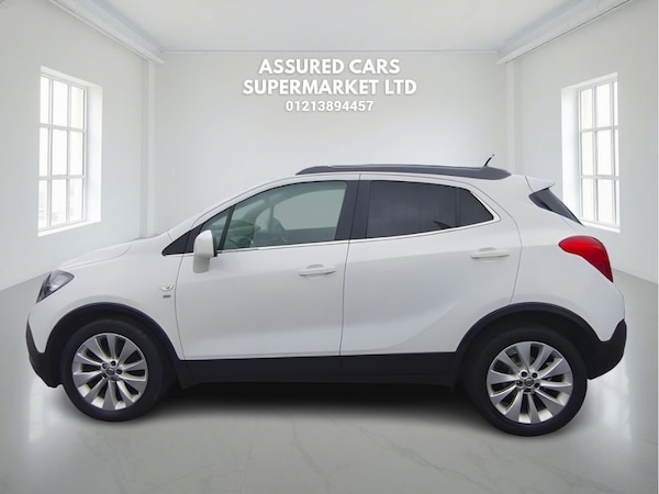 Used Vauxhall Mokka 2015 for sale - 76178489: Photo 11