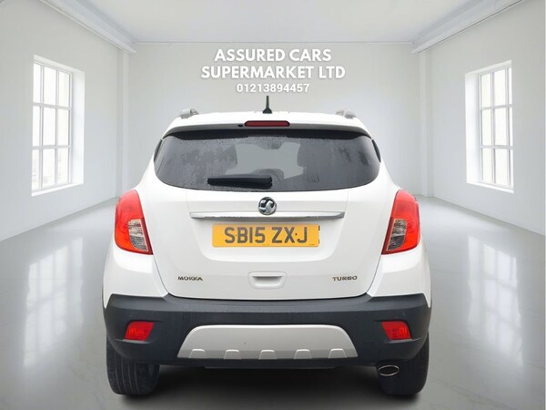 Used Vauxhall Mokka 2015 for sale - 76178489: Photo 12