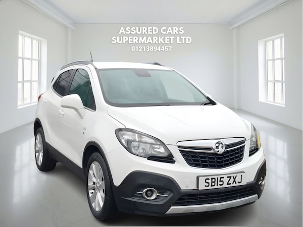 Used Vauxhall Mokka 2015 for sale - 76178489: Photo 15