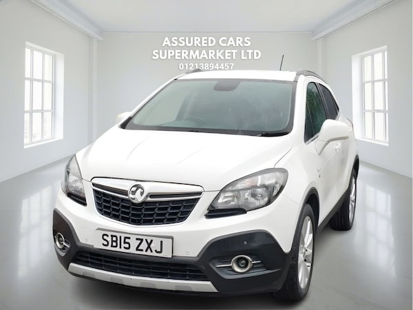 Used Vauxhall Mokka 2015 for sale - 76178489: Photo 16