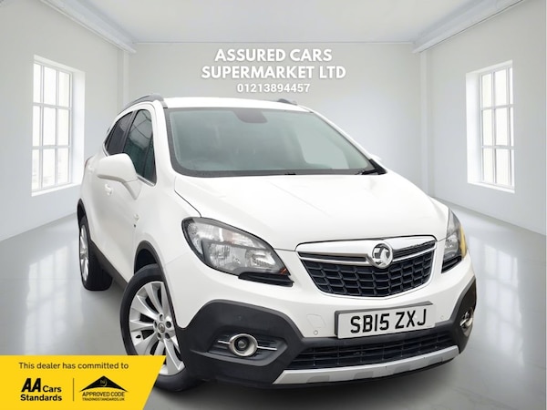 Used Vauxhall Mokka 2015 for sale - 76178489: Photo 1