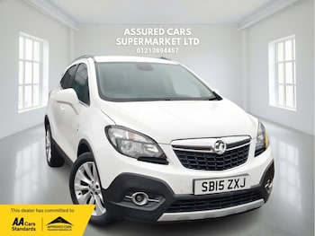 Vauxhall - Mokka